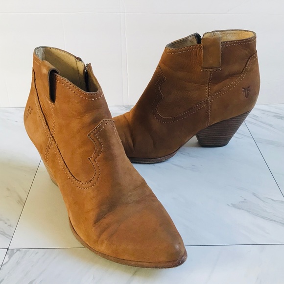 frye reina boots
